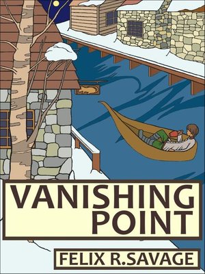 cover image of Vanishing Point (A Short Story of Wruinworld)